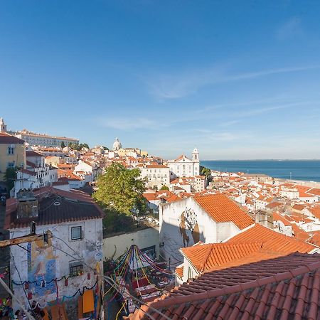 Bairrus Lisbon Apartments - Alfama III Bagian luar foto