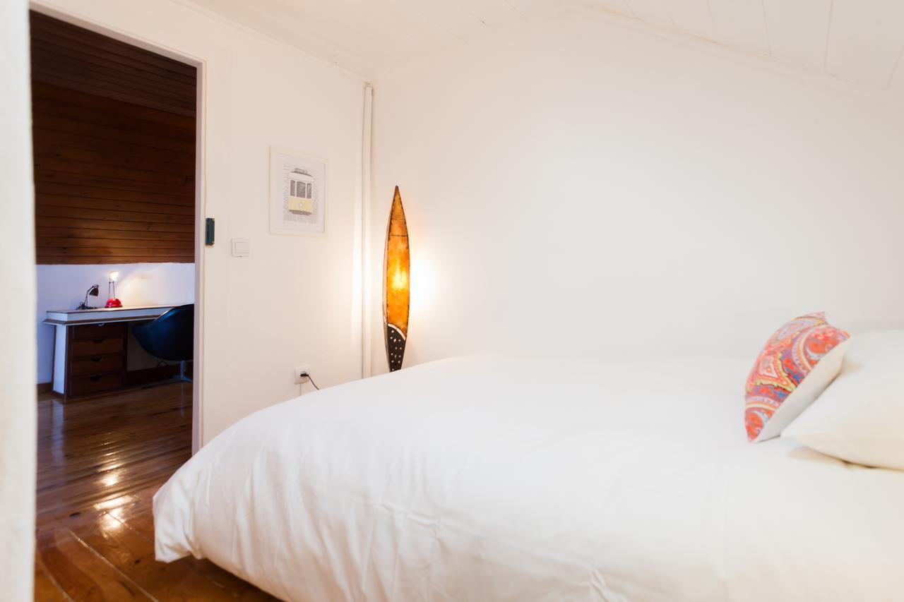 Bairrus Lisbon Apartments - Alfama III Bagian luar foto