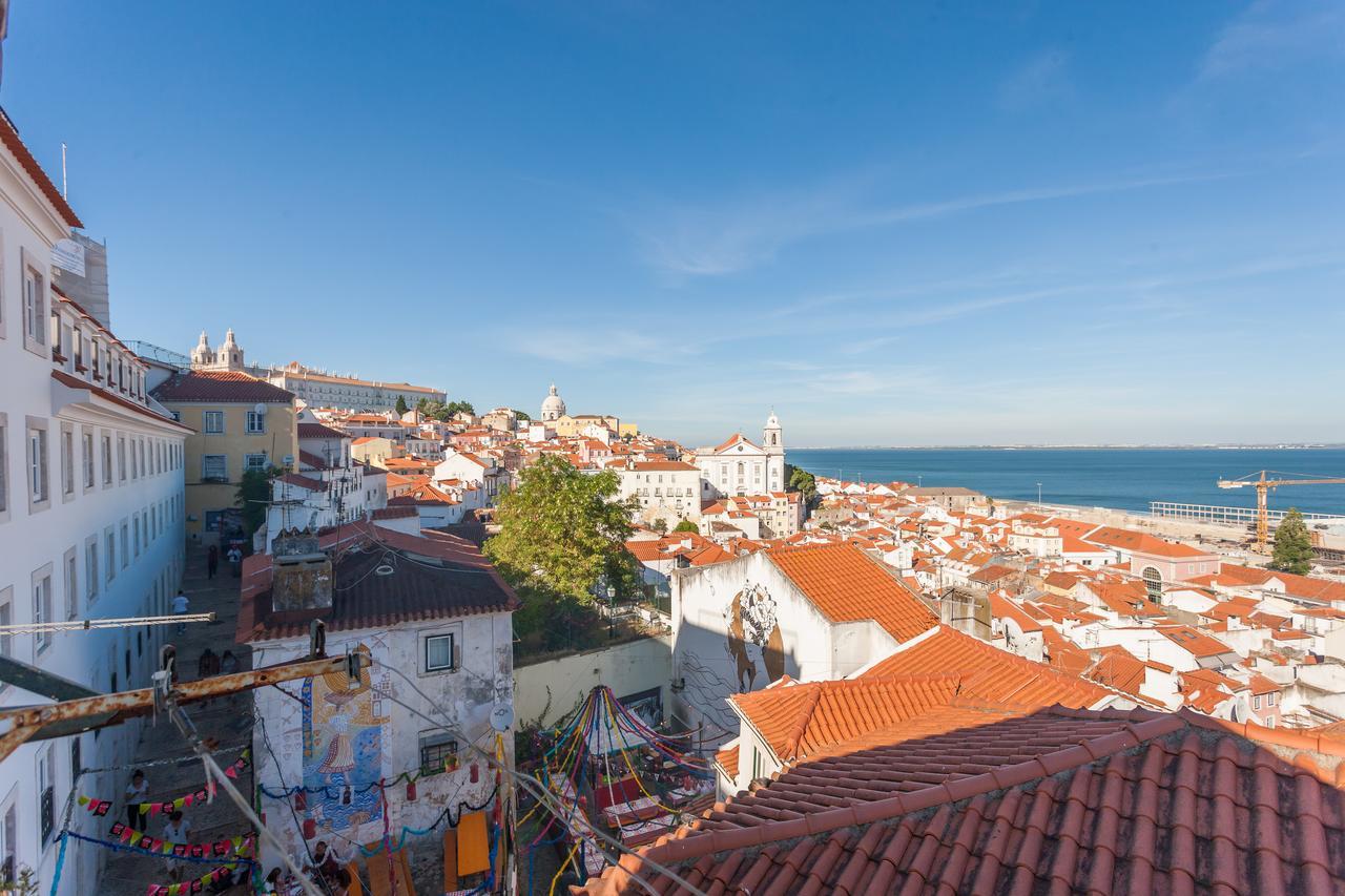 Bairrus Lisbon Apartments - Alfama III Bagian luar foto