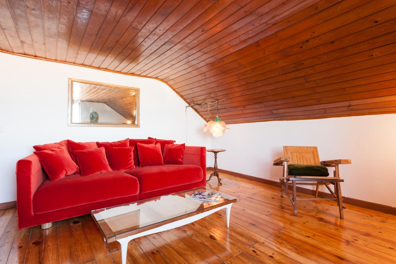 Bairrus Lisbon Apartments - Alfama III Bagian luar foto