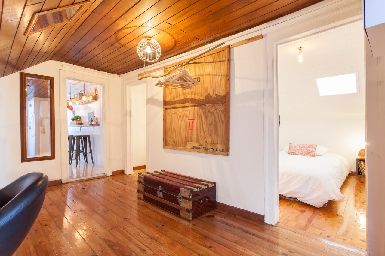 Bairrus Lisbon Apartments - Alfama III Bagian luar foto