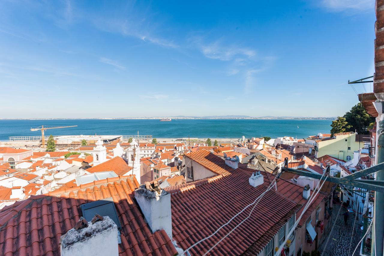 Bairrus Lisbon Apartments - Alfama III Bagian luar foto
