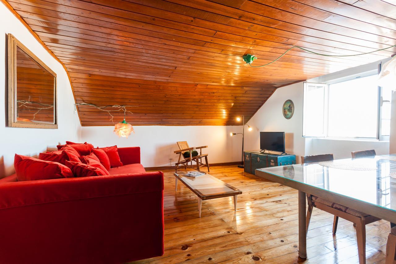 Bairrus Lisbon Apartments - Alfama III Bagian luar foto