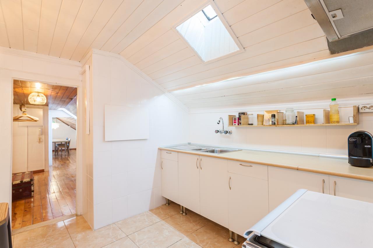 Bairrus Lisbon Apartments - Alfama III Bagian luar foto