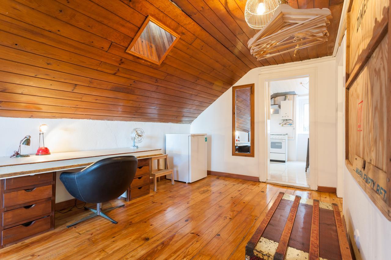Bairrus Lisbon Apartments - Alfama III Bagian luar foto
