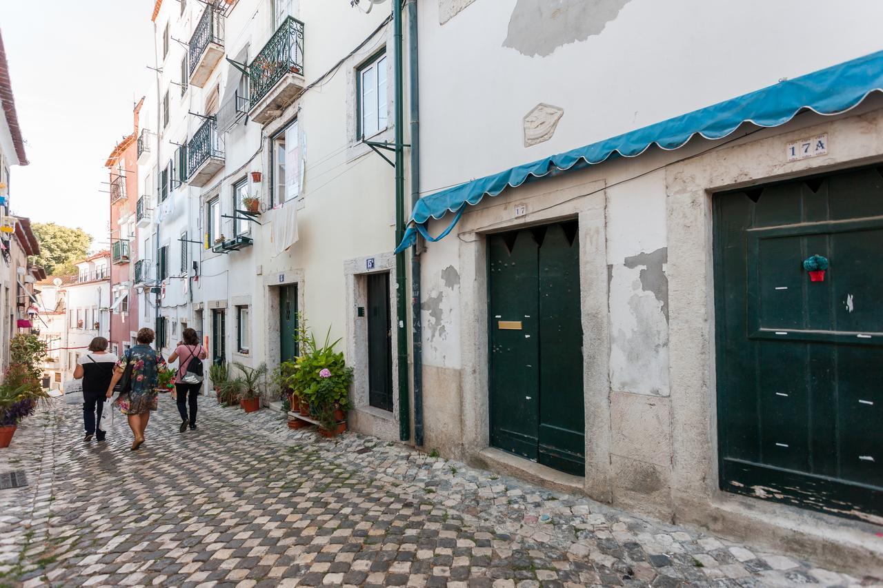 Bairrus Lisbon Apartments - Alfama III Bagian luar foto